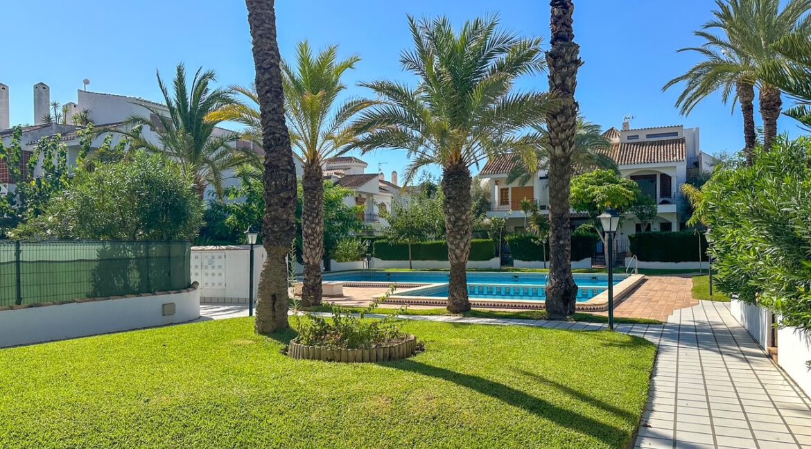 piscina